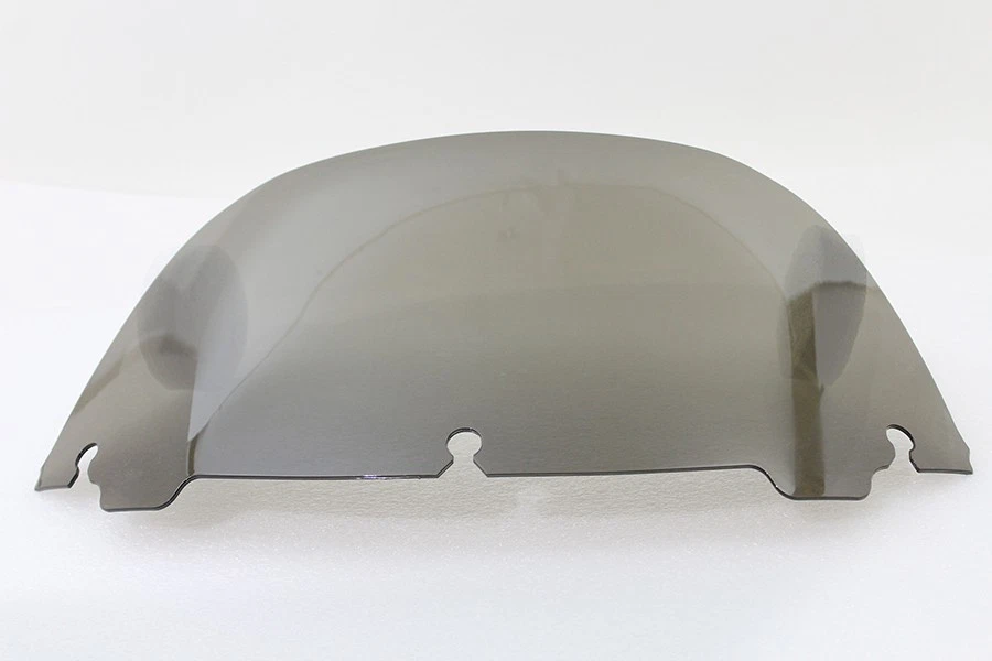 Parabrisas Dark Smoke para Harley Davidson Foto 2 de 4