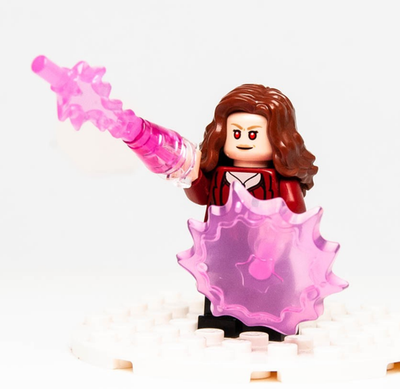 LEGO® Avengers Minifigure -Scarlet Witch (sh0732) 76192 Infinity