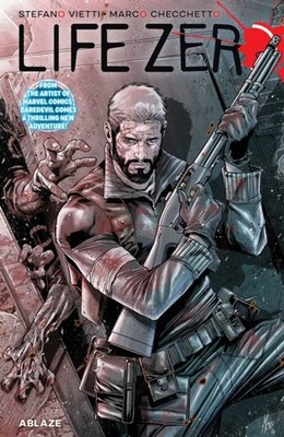 LIFE ZERO by Stefano Vietti (Hardback Book)