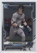 2021 Bowman Draft Chrome Cody Morissette #BDC-88 6u5