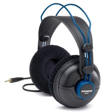 SAMSON SR970 Professional Studio Reference Headphones Closed Back Design