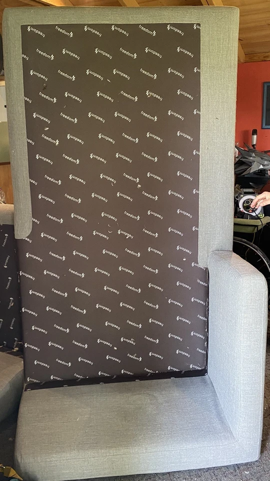 4 Seater Corner Freedom Couch - image 3 of 4