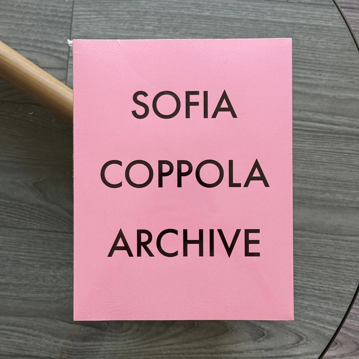 絶版　Sofia Coppola 初期 初版　写真集 絶版 Sofia Coppola 初期 初版 写真集 Archive by Sofia Coppola | art