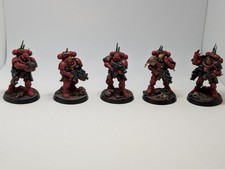 Warhammer - Primaris Blood Angels Squad