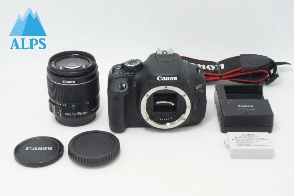 Canon Eos 600d Kit for sale | eBay
