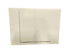 Apple MacBook Air 13 M3 Laptop, 16GB Memory 512GB SSD Starlight