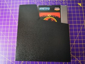 Jurassic Park NES Nintendo Entertainment System Cartridge + Dust Sleeve