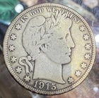 barber half dollar