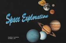 Rare USA-USSR Space Stamp Cards First Day of Issue 35 Stamps 1991-94 Good Deal!