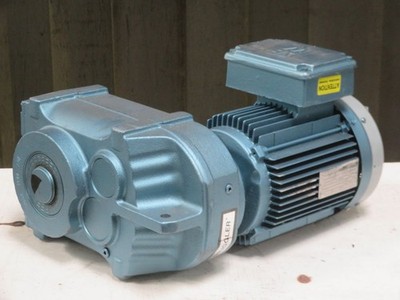 SEW EURODRIVE DFT100LS4ES1T FA67DT100L4ES1T MOTOR W DRIVE T266503