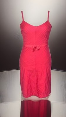 Gap Vintage Y2K Mini Dress Sleeveles Country Cottagecore Twee Coquette Preppy S