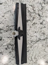 Norwex Rubber Broom Attachment Squeegee Compatible with Superior Mop Handle