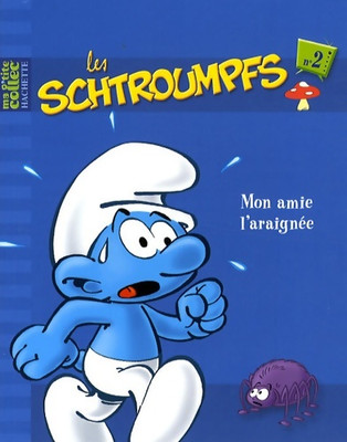 Meine Freundin die Spinne - 2 - Alain Jost - V2146099