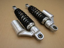 Keeway K-Light E5 125 2025 5,567 miles rear shock absorbers pair (15293)