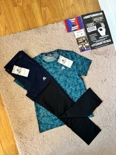 Montirex Junior 12-13 Years Descent Printed T-Shirt & Storm Outdoor Pant Set