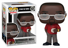 Funko Pop! Stringer Bell (The Wire) 1421
