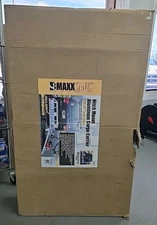 MaxxHaul 70275 Aluminum Cargo Carrier with 60" Folding Ramp – 53.5" x 29.75" ...