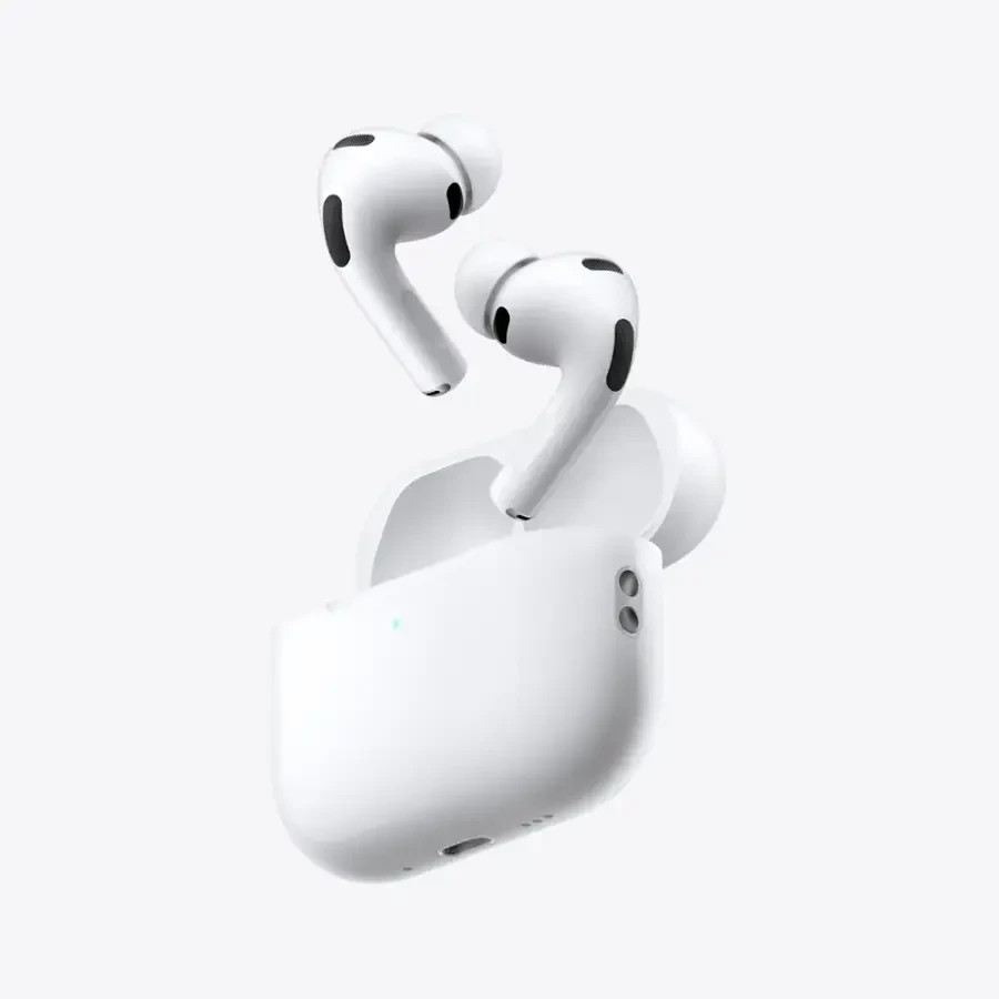 Apple AirPods Pro – Wireless Noise Cancelling Earbuds, Heart