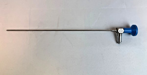 Stryker 502-729-030 2.9mm x 30° x 31cm WA Autoclavable Hysteroscope OBGYN