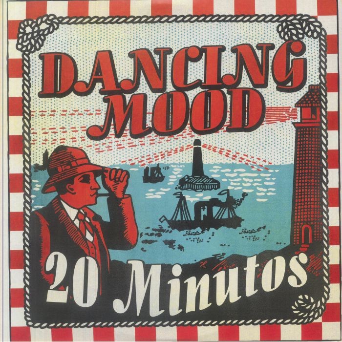 DANCING MOOD - 20 Minutos - Vinyl (LP)