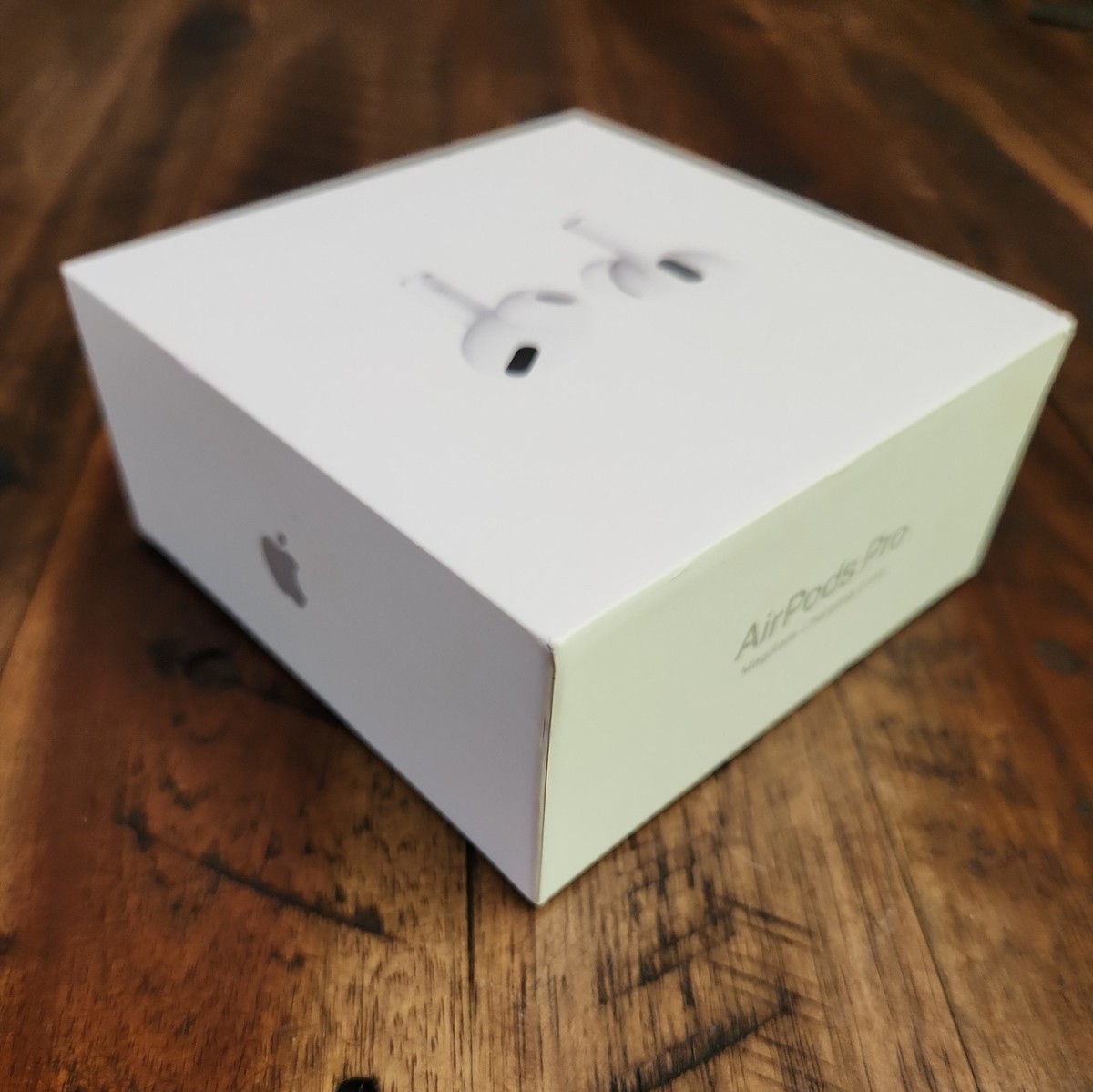 Apple Airpods Pro A2083 *Box Only* Air Pods White Nice User Manual