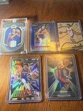 Heirs To The Throne Cade Cunningham Rookie Detroit Pistons Lot