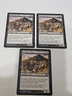 3x Relentless Rats #108 NM Magic 2010 M10 Magic MTG