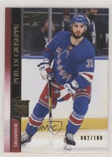 2020 Upper Deck Extended Series UD Exclusives 82/100 Phil Di Giuseppe #592 0a6