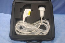 NUEVO TRANSDUCTOR ULTRASÓNICO MINDRAY 4CD4S MATRIZ CURVA 3D/4D EN ESTUCHE DE TRANSPORTE