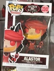 FUNKO • Animation • Hazbin Hotel • Alastor • #2242 • w/Pro • Ships Free