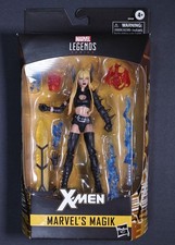 Hasbro - Marvel Legends - X-Men - MAGIK - New - Unopened