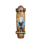 Skateboard Kryptonics Cruiser 27 California Series 1965 Modèle Fade