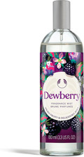 The Body Shop Dewberry Fragrance Mist 100ml | Fruity Floral Vegan Body Spray