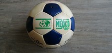 Ball Fußball Mexico WM Mexico 1986 Leder Weltmeisterschaft