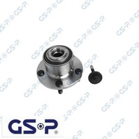 GSP 9336003K Radlagersatz Radlager Satz Vorderachse Vorne FüR Ford
