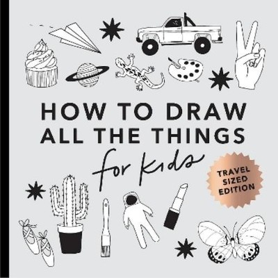 Alli Koch All the Things: How to Draw Books for Kids with Cars, Unic (Paperback)