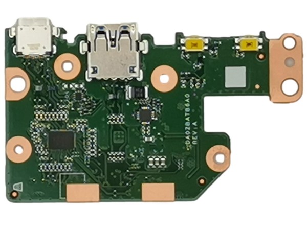 Acer Chromebook Spin CP311-2H CP311-2HN Usb Board 55.HKKN7.001-image
