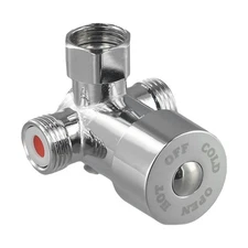 Secure and Leak Connection Water Mixing Valve for Standard Shower Faucet