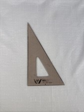Drafting Triangle 8"