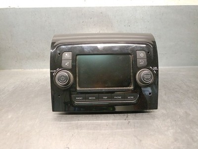 1680462080 AUDIOSYSTEM / RADIO-CD / A3C016780020 / 1680462080 / 6078994 FÜR PEUG