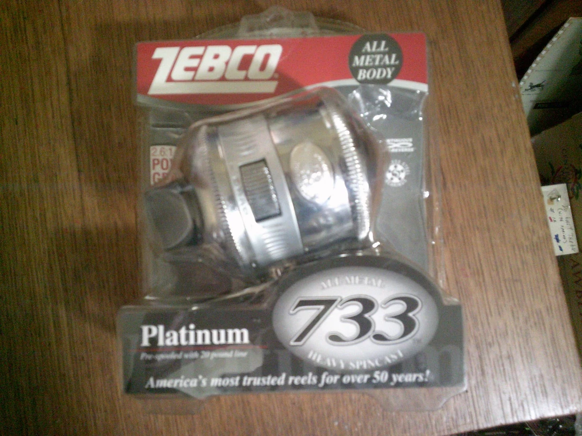 zebco 733 products for sale | eBay