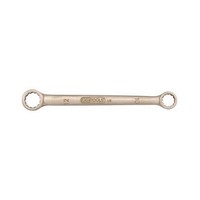 Bronzeplus Doppel-RingschlüSsel Gerade 8X10 Mm KS Tools 963.7480