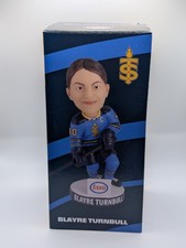 Blayre Turnbull Bobblehead Arena Giveaway Toronto Sceptres PWHL 2026 Limited