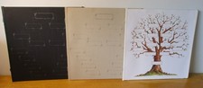 Creative Memories Family Tree and Chart Pages, Singles 12x12