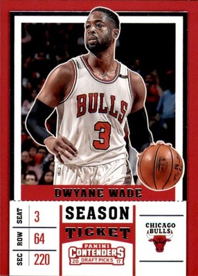 B3627- 2017-18 Panini Contenders Draft Picks BK -You Pick- 15+ FREE US SHIP
