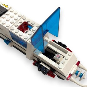 Lego Monorail Transport System 6990 Vintage 1987 w/Box Used from Japan