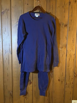 Cabela's Premium Underwear Thermal Base Layer Set - Size XL - Made in USA