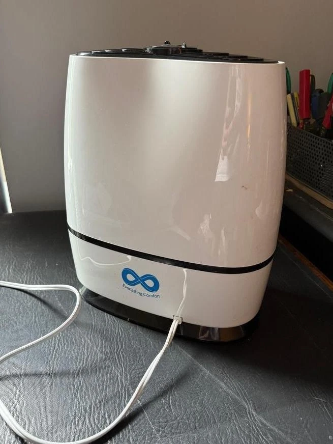 Everlasting Comfort Cool Mist Humidifiers for Bedroom 6L - Humidifier Large Room - Image 2 of 4