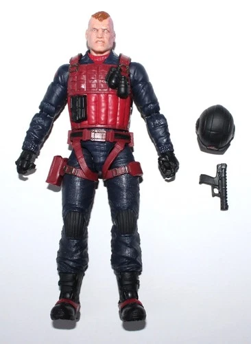 PURGE 305 - Scrap-Iron Figure - GIJOE CLASSIFIED SERIES 6" Scale 1/12