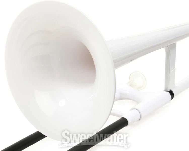 Trombón pBone Music pBone - Blanco Foto 2 de 4